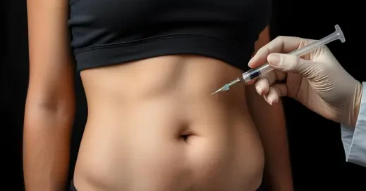 تصویر مطالب مربوط به تزریق چربی
