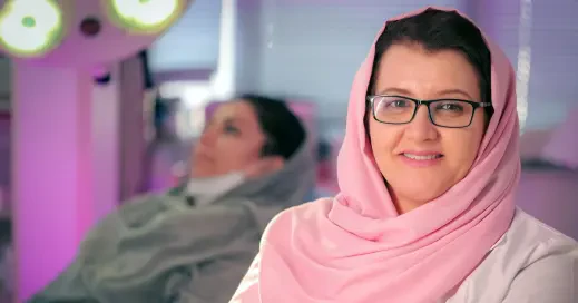 دکتر رقیه جلیلی - 1