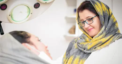 دکتر رقیه جلیلی - 4